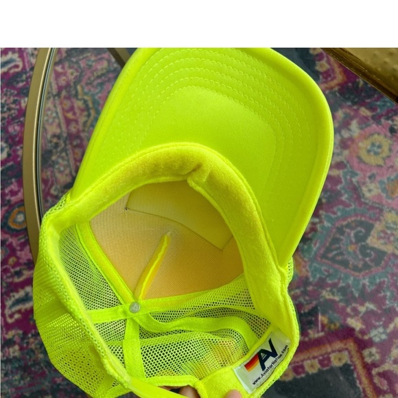 Aviator nation neon Venice hat!